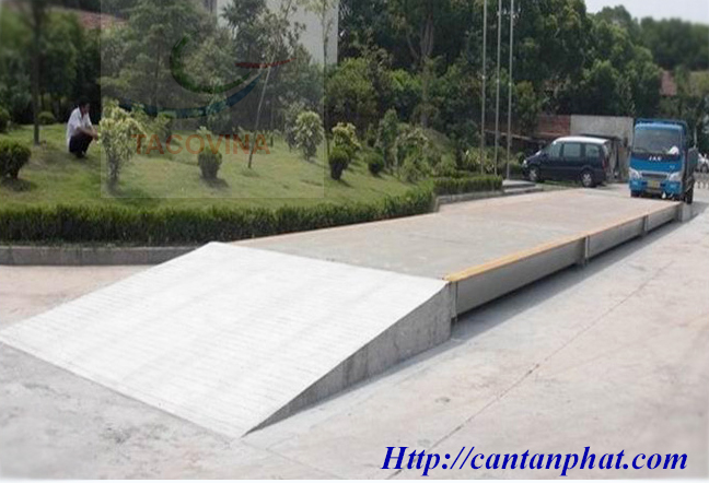 Cân điện tử 80 tấn KELI kĩ thuật số
